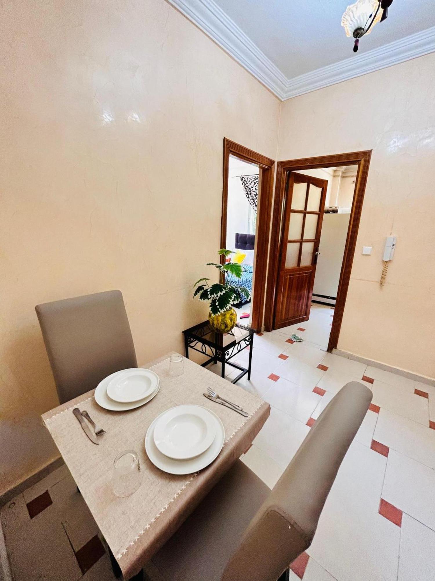 Appartement Jolie Calme Spacieux Centre